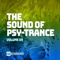Artwork for The Sound Of Psy-Trance, Vol. 09 by Various Artists