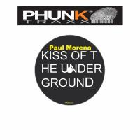 Artwork for Kiss Of The Underground by Paul Morena