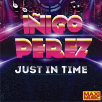 Artwork for Just In Time by Inigo Perez