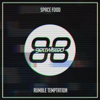 Artwork for Rumble Temptation by Space Food