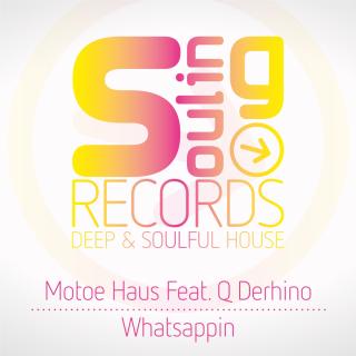Artwork for Whatsappin (Original Mix)