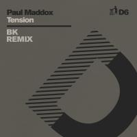 Artwork for Tension (BK Remix) - D6 by Paul Maddox