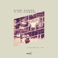 Artwork for Dynamite EP by Gianni Ruocco