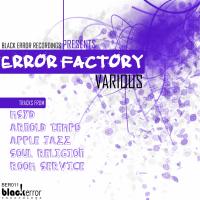Artwork for Error Factory Vol 1 by Various Artists