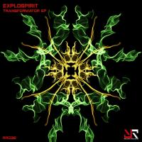 Artwork for Transformator EP by exploSpirit