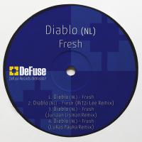 Artwork for Fresh by Diablo (NL)