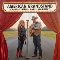 Artwork for American Grandstand by Rhonda Vincent