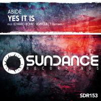 Artwork for Yes It Is by Abide