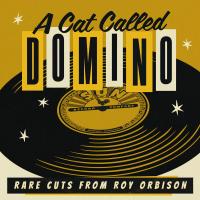 Artwork for A Cat Called Domino: Rare Cuts from Roy by Roy Orbison