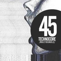 Artwork for 45 Technocore Multibundle by Various Artists