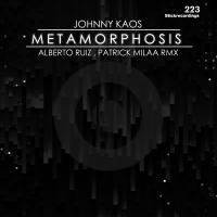 Artwork for Metamorphosis by Johnny Kaos