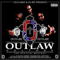 Artwork for Outlaw Culture: The Official Mixtape by Outlawz