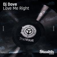 Artwork for Love Me Right (feat. Jaque) by DJ Dove