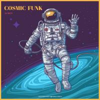 Artwork for Cosmic Funk by DJ Moy