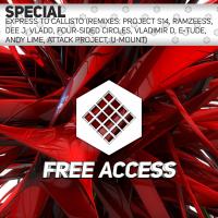 Artwork for Express To Callisto by special
