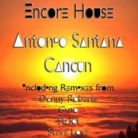 Artwork for Cancun by Antonio Santana