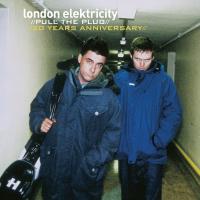 Artwork for Pull The Plug by London Elektricity