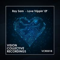 Artwork for Love Trippin' EP by Ray Sam