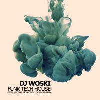 Artwork for Funk Tech House by DJ Woski