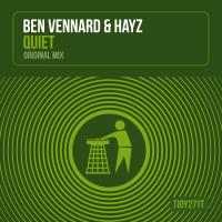 Artwork for Quiet by Ben Vennard