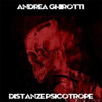 Artwork for Distanze Psicotrope by Andrea Ghirotti