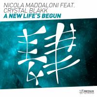 Artwork for A New Life's Begun by Nicola Maddaloni