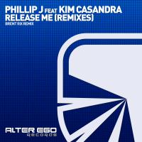 Artwork for Release Me (Remixes) by Phillip J