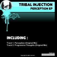 Artwork for Perception EP by Tribal Injection