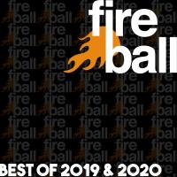 Artwork for Fireball Recordings: Best Of 2019 & 2020 by Various Artists