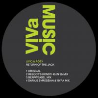 Artwork for Return Of The Jack by Livio & Roby