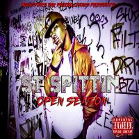 Artwork for Open Season by ST Spittin