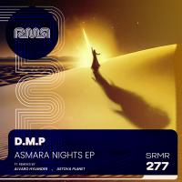 Artwork for Asmara Nights EP by D.M.P