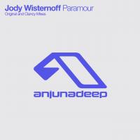 Artwork for Paramour by Jody Wisternoff