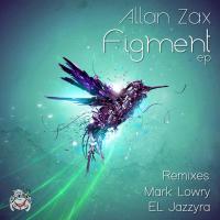 Artwork for Figment EP by Allan Zax