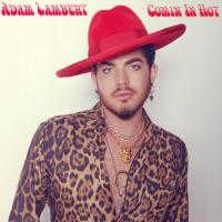 Artwork for Comin In Hot by Adam Lambert