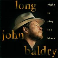 Artwork for Right To Sing The Blues by Long John Baldry