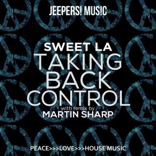 Artwork for Taking Back Control