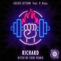 Artwork for Richard by Julius Jetson