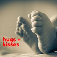Artwork for Hugs + Kisses by Christina