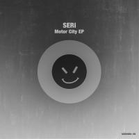 Artwork for Motor City EP by SERi (JP)