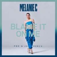Artwork for Blame It On Me by Melanie C