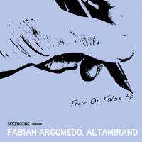 Artwork for True or False EP by Fabian Argomedo