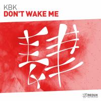 Artwork for Don't Wake Me by KBK