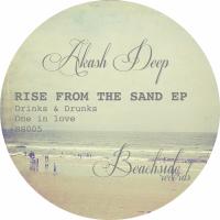 Artwork for Rise From The Sand by Akash Deep