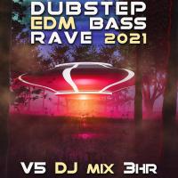 Artwork for Dubstep Bass EDM Rave 2021 Top 40 Chart Hits, Vol. 5 + DJ Mix 3Hr by Dubstep Spook