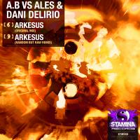 Artwork for Arkesus by A B