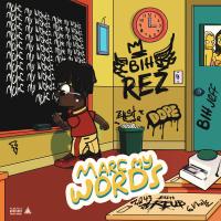 Artwork for Marc My Words by Cash Kidd