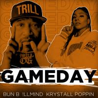 Artwork for GameDay by Bun B