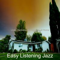 Artwork for Lively Backdrop for Cooking at Home by Easy Listening Jazz