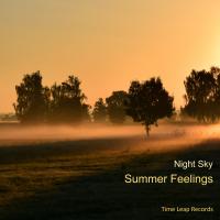 Artwork for Summer Feelings by Night Sky